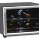 8-bottle wine fridge, $70